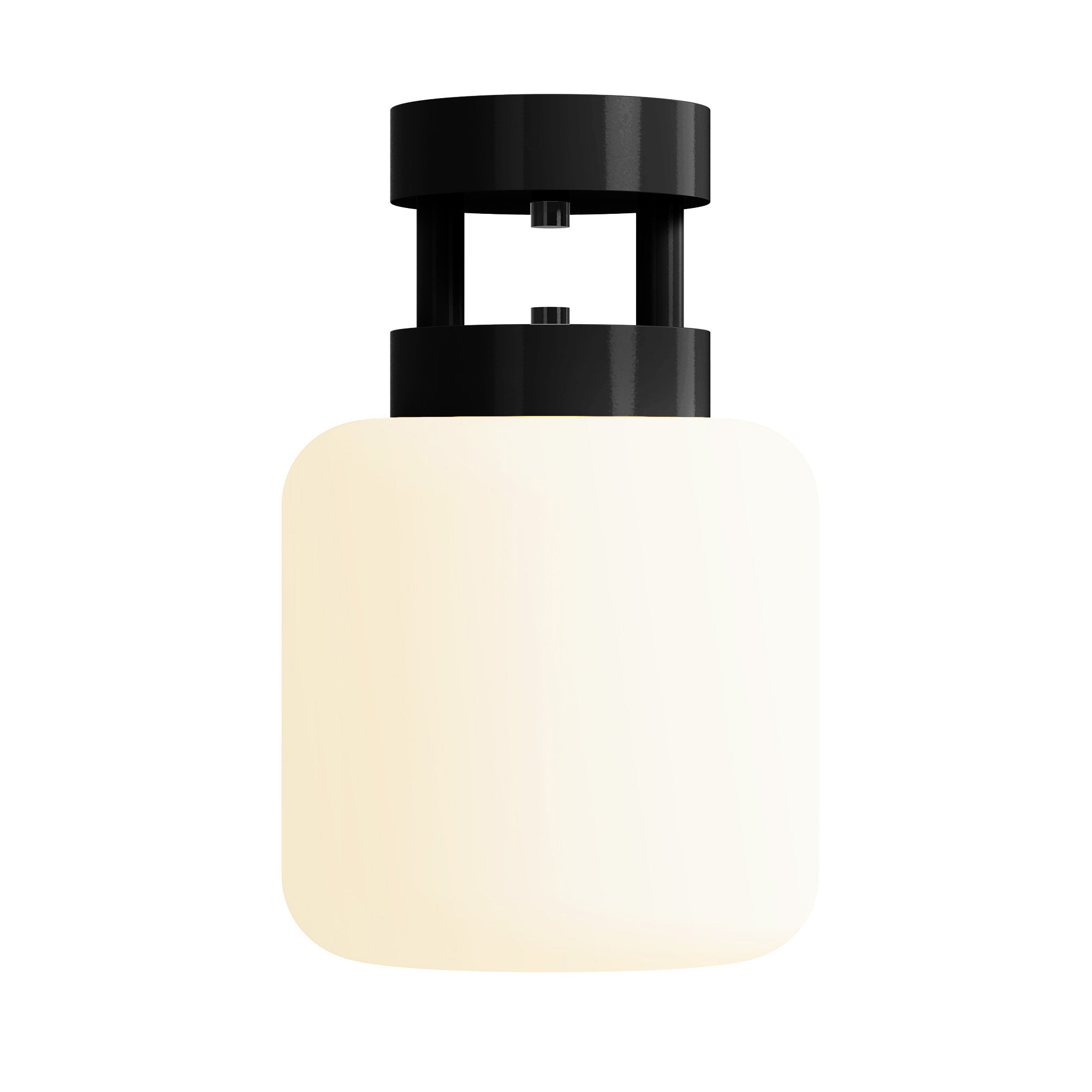 Color Maxo Flush Mount 8"