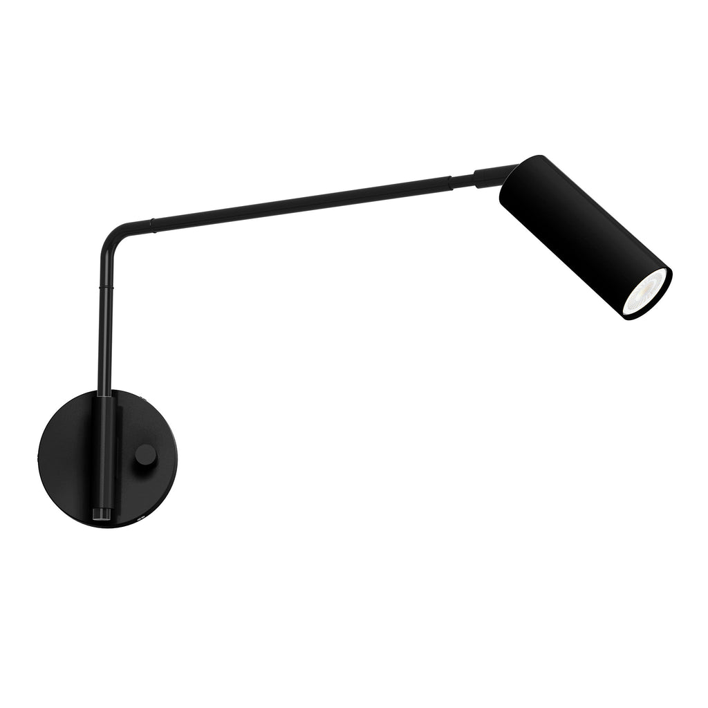 Color Reader Swing Arm Sconce - 17" arm