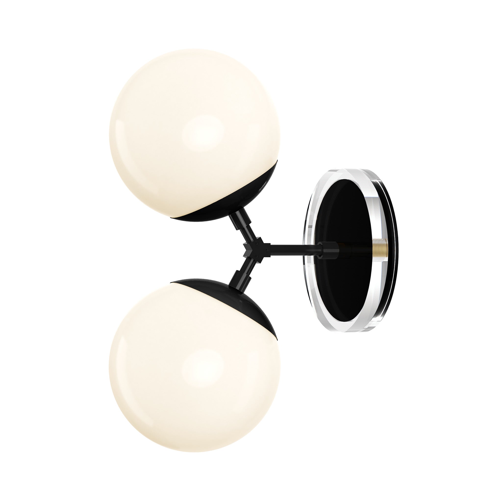 Visage Sconce 6"