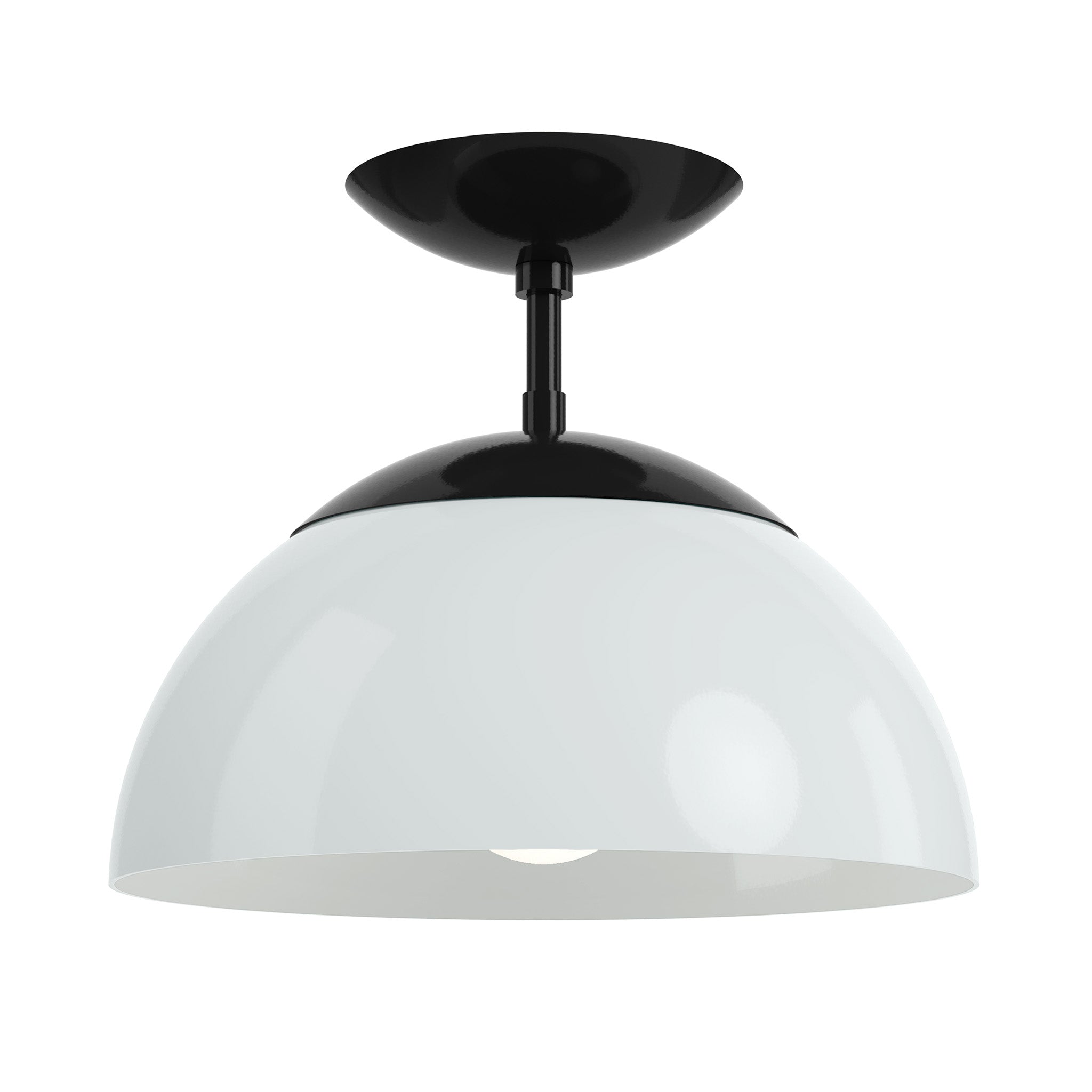 Color Cadbury Flush Mount 12"