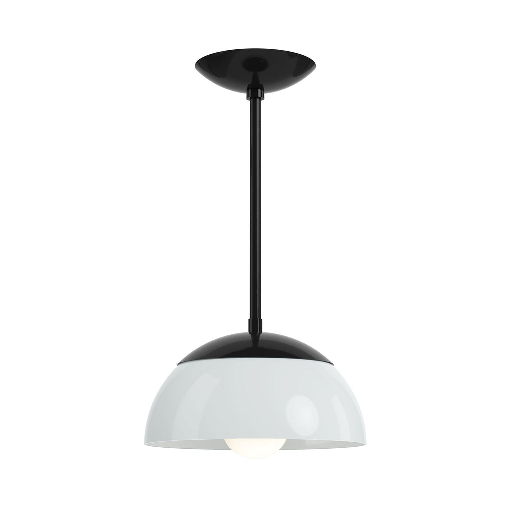 Color Cadbury Pendant 10"