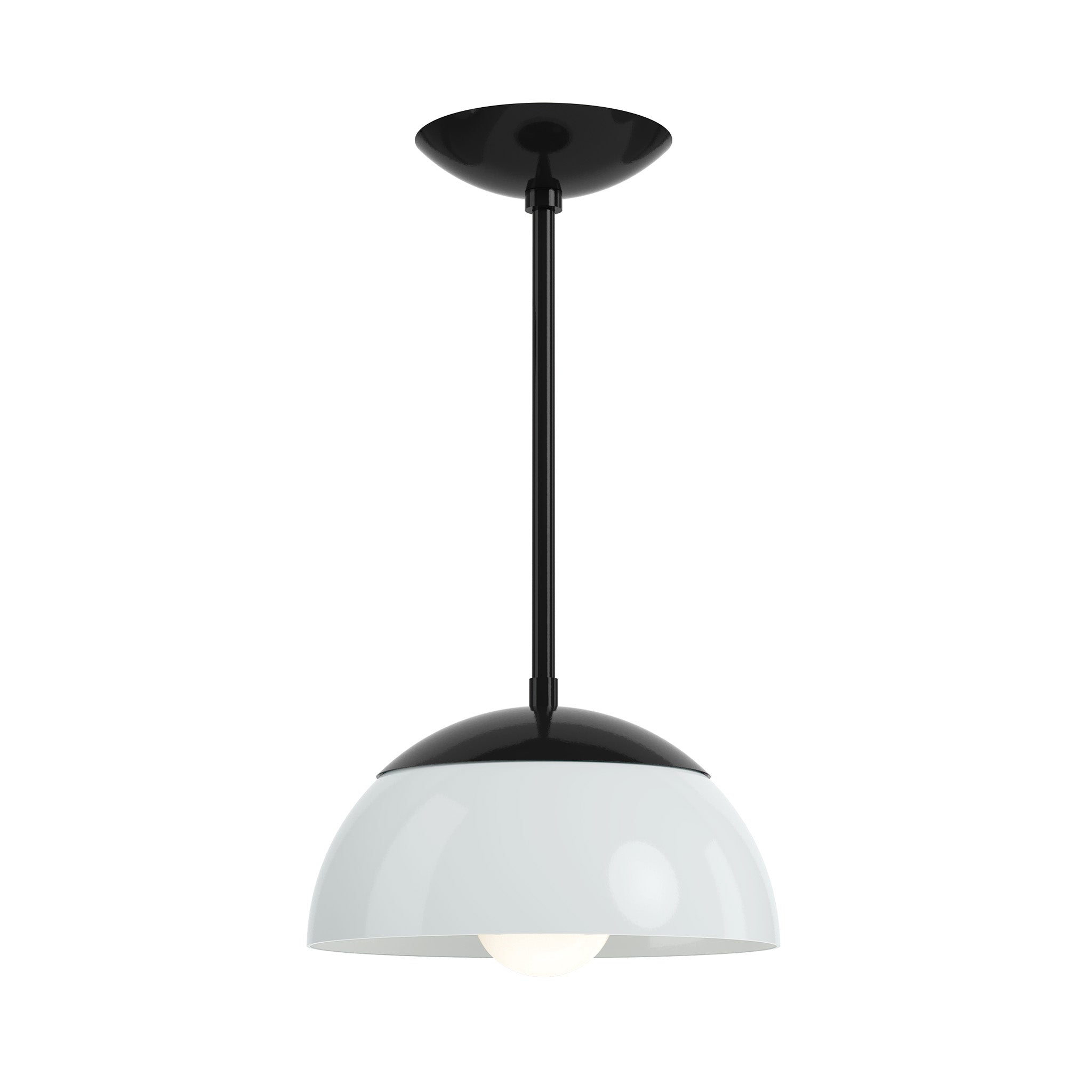 Color Cadbury Pendant 10"