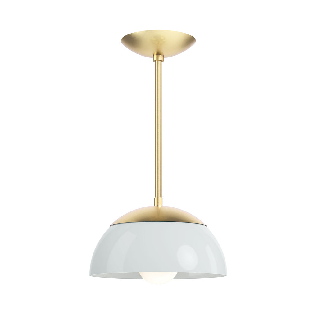 Color Cadbury Pendant 10"