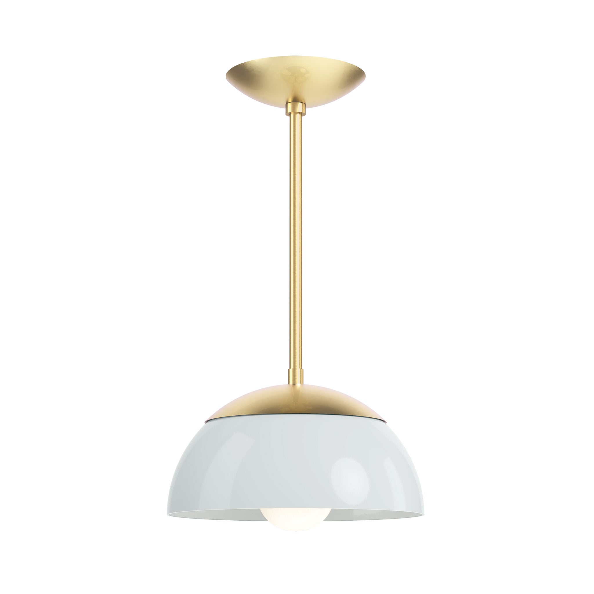 Color Cadbury Pendant 10"
