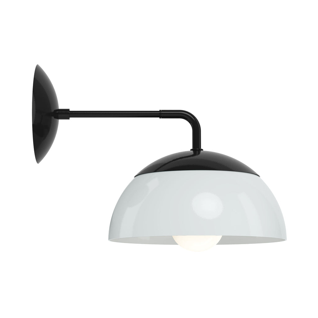 Color Cadbury Sconce 10"