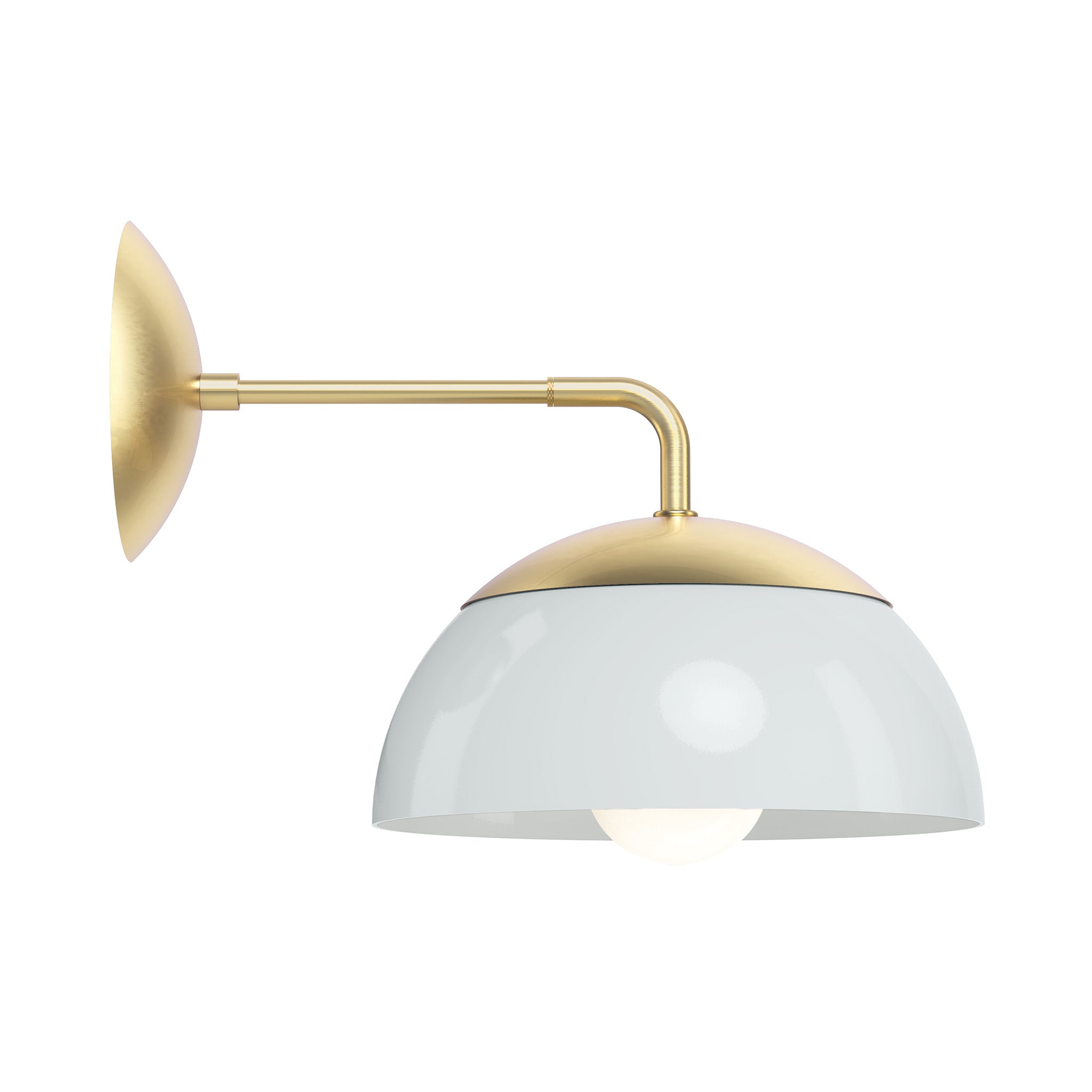 Color Cadbury Sconce 10"