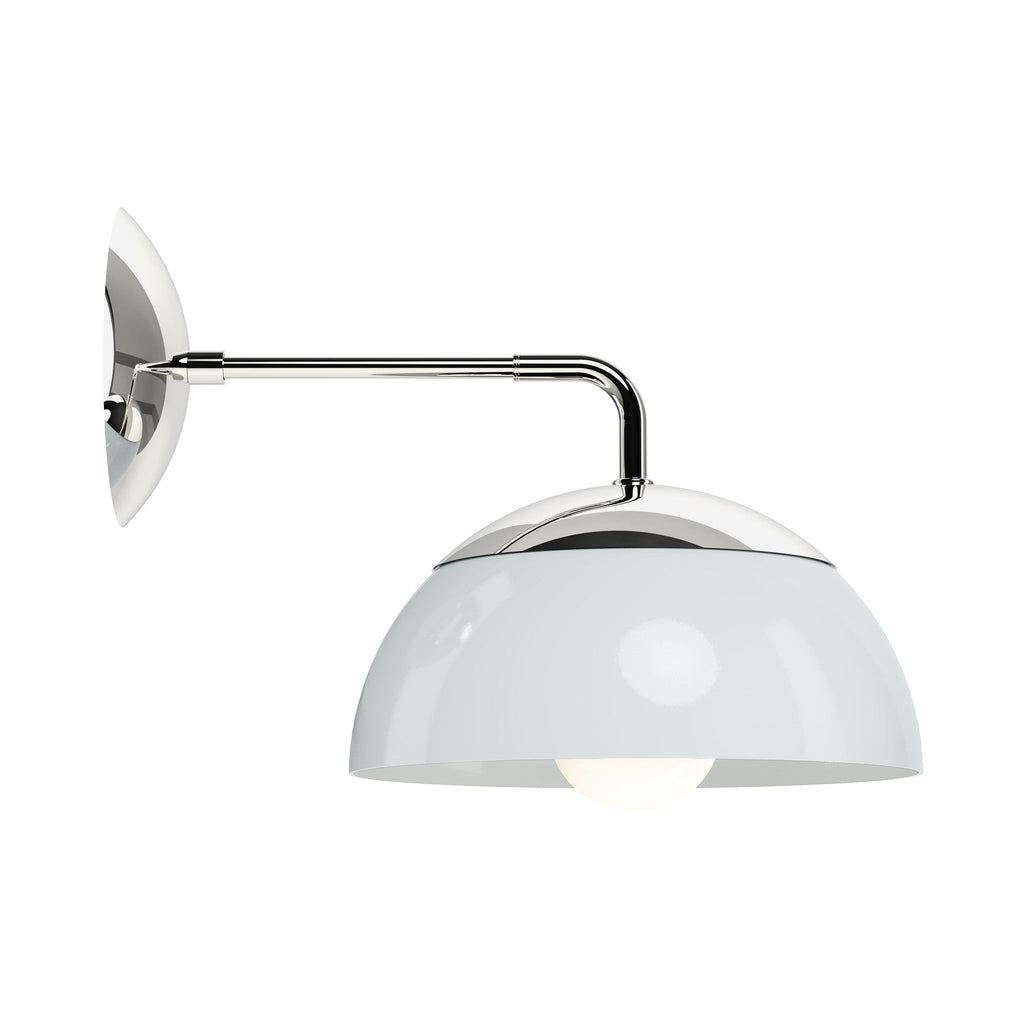 Color Cadbury Sconce 10"