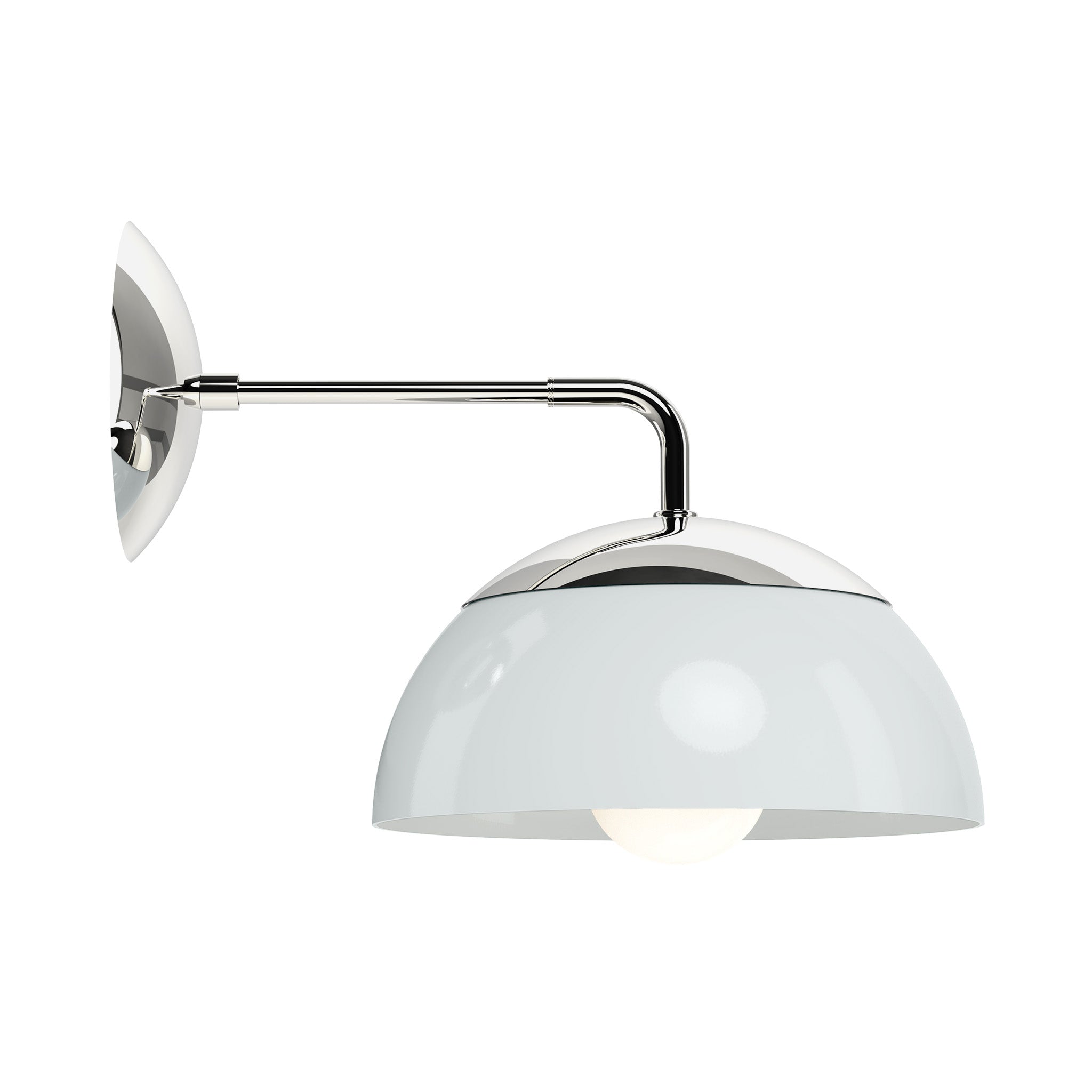 Color Cadbury Sconce 10"