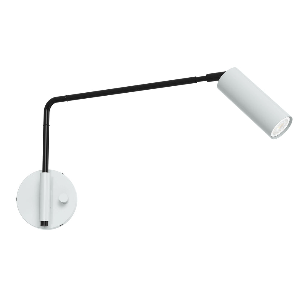 Color Reader Swing Arm Sconce - 17" arm