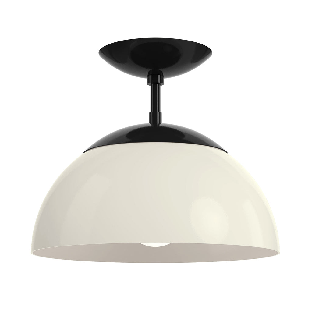 Color Cadbury Flush Mount 12"