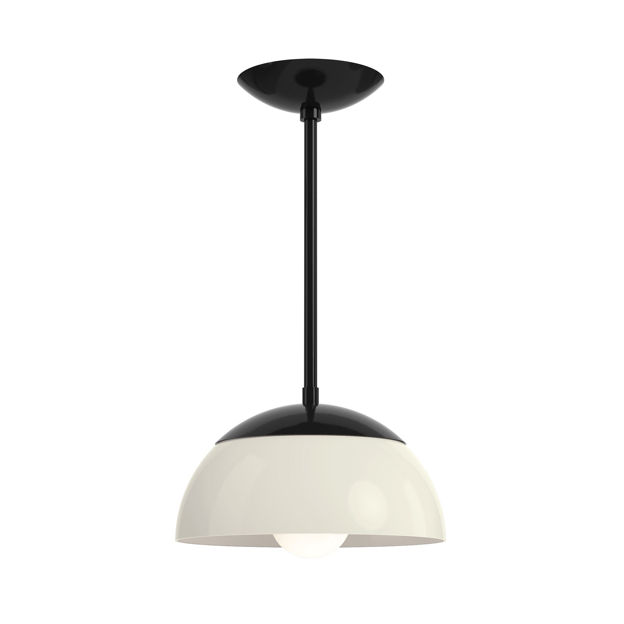 Color Cadbury Pendant 10"