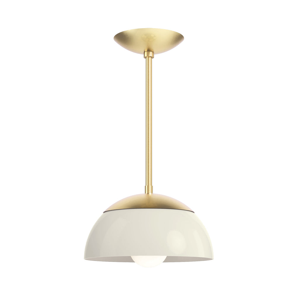 Color Cadbury Pendant 10"