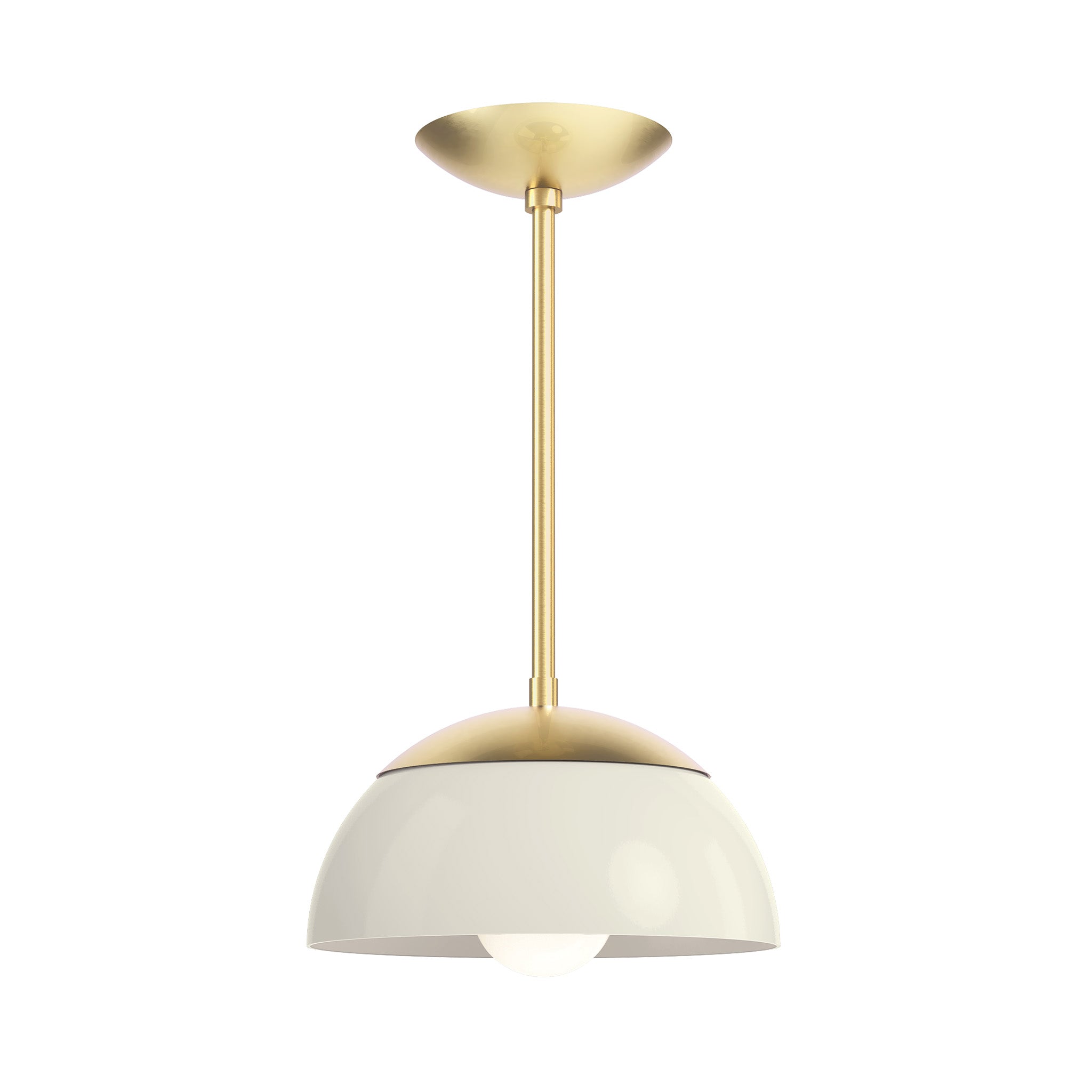 Color Cadbury Pendant 10"