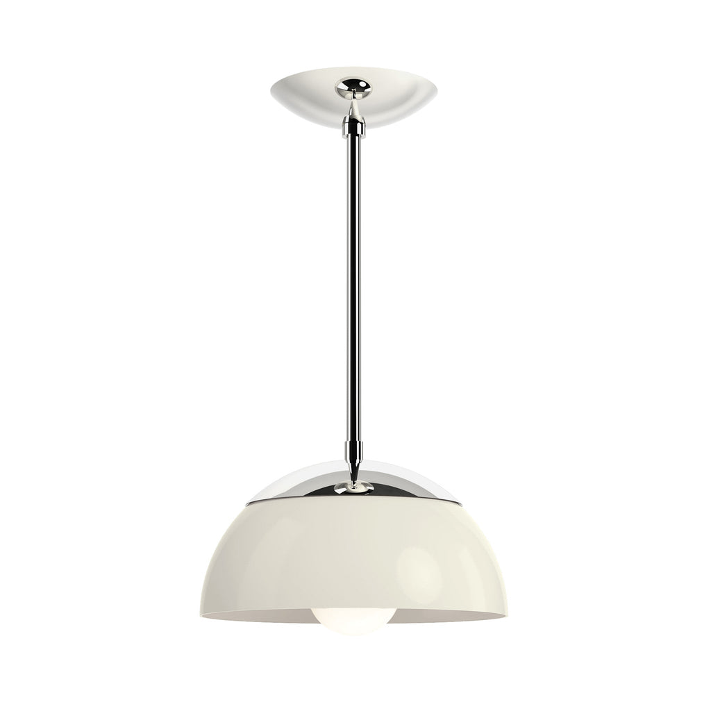 Color Cadbury Pendant 10"