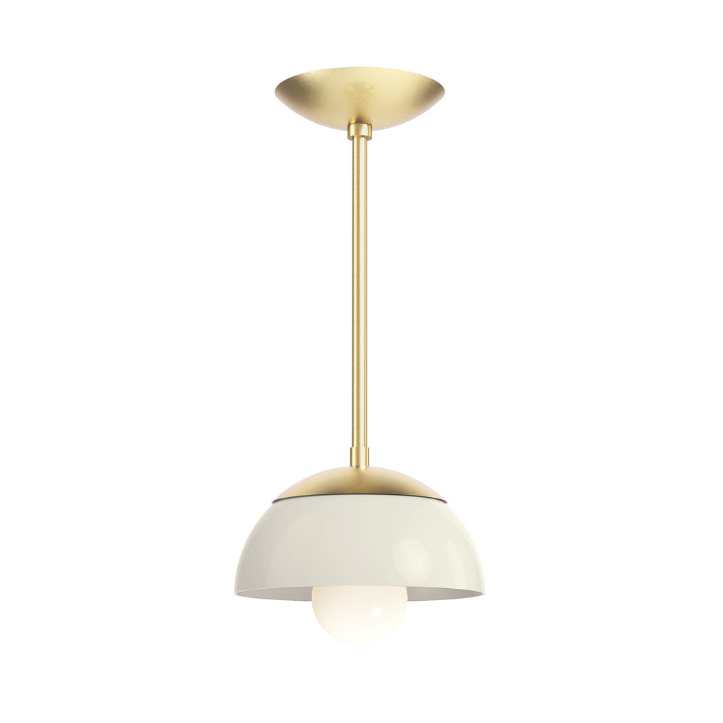 Color Cadbury Pendant 8"