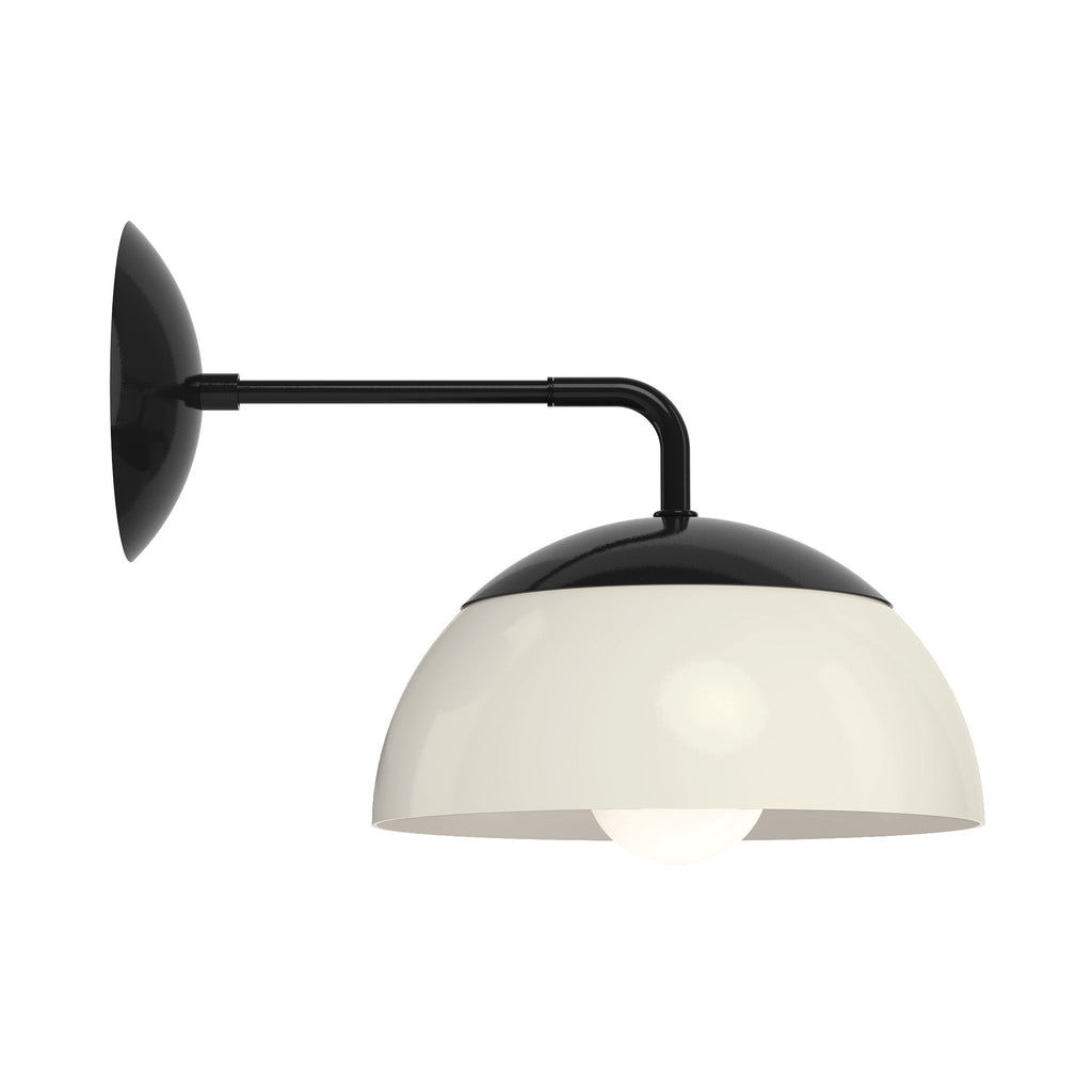 Color Cadbury Sconce 10"
