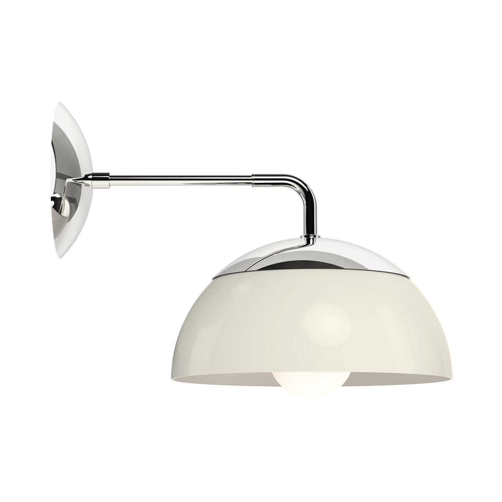 Color Cadbury Sconce 10"