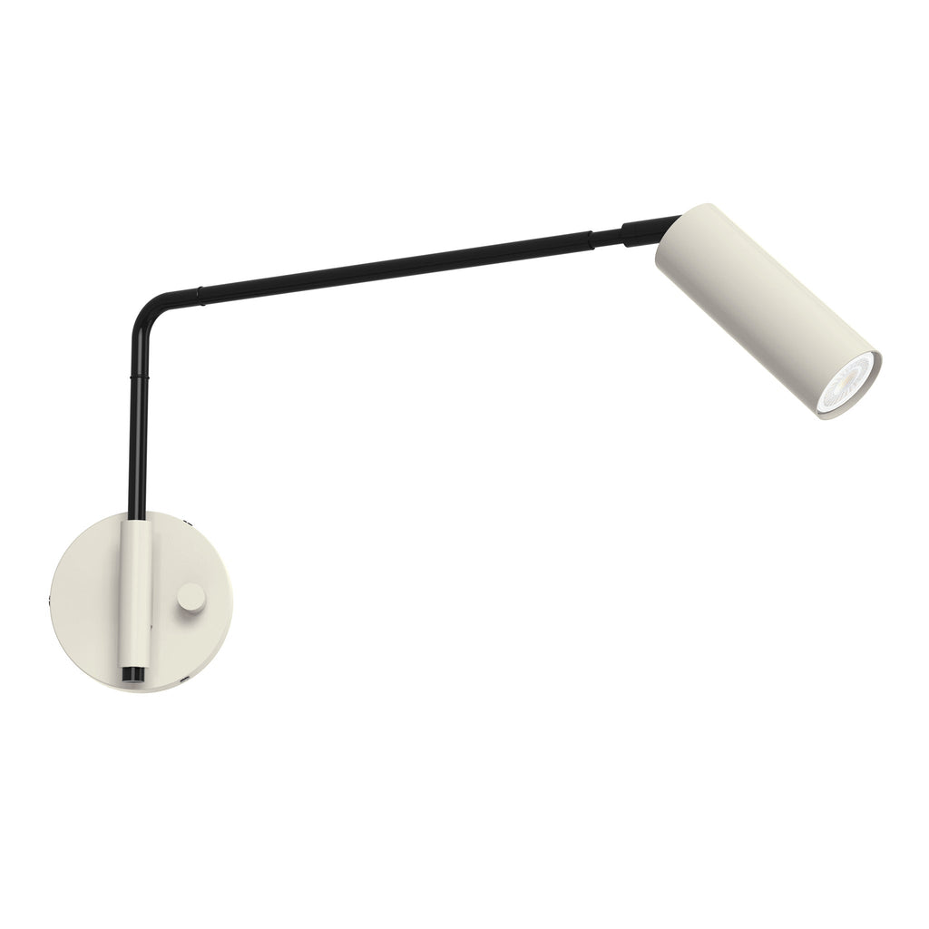 Color Reader Swing Arm Sconce - 17" arm