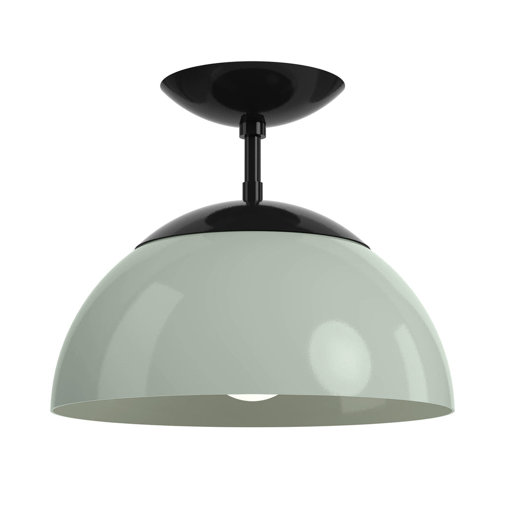 Color Cadbury Flush Mount 12"