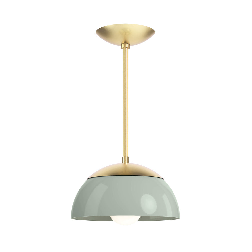 Color Cadbury Pendant 10"