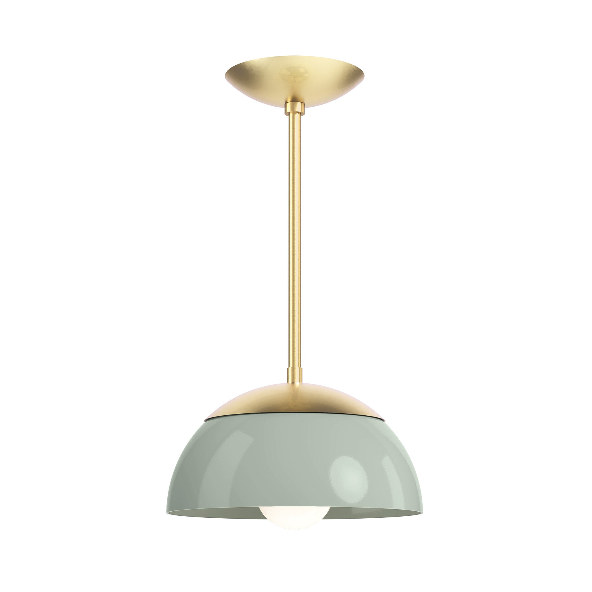 Color Cadbury Pendant 10"