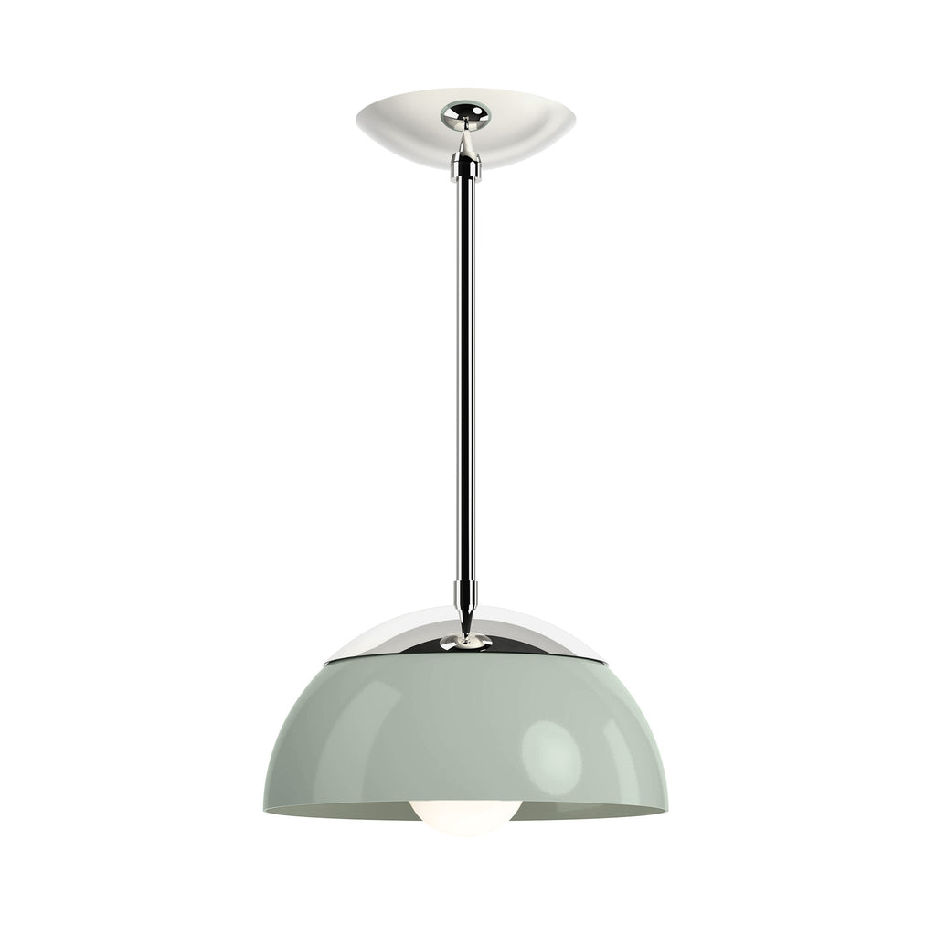 Color Cadbury Pendant 10"
