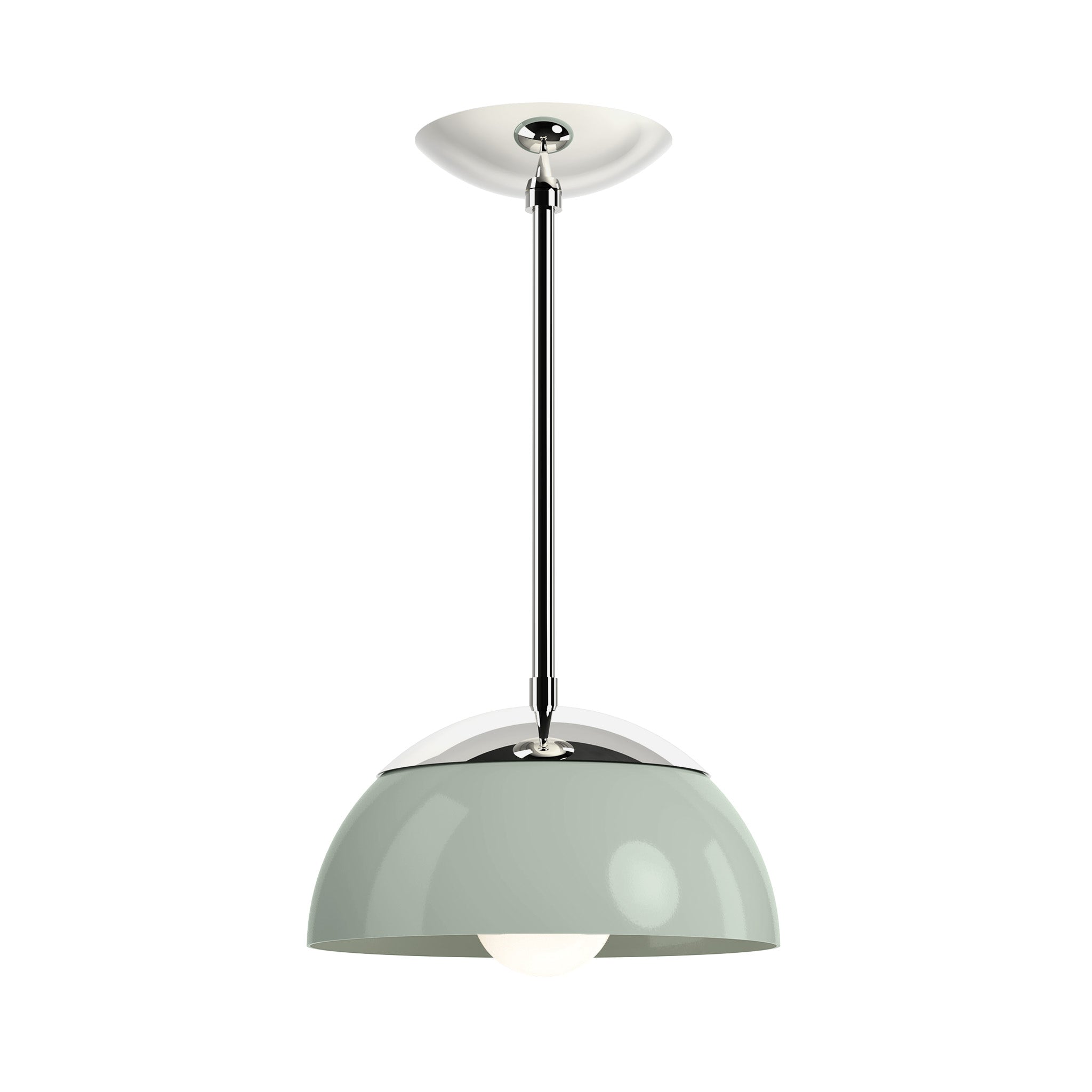 Color Cadbury Pendant 10"