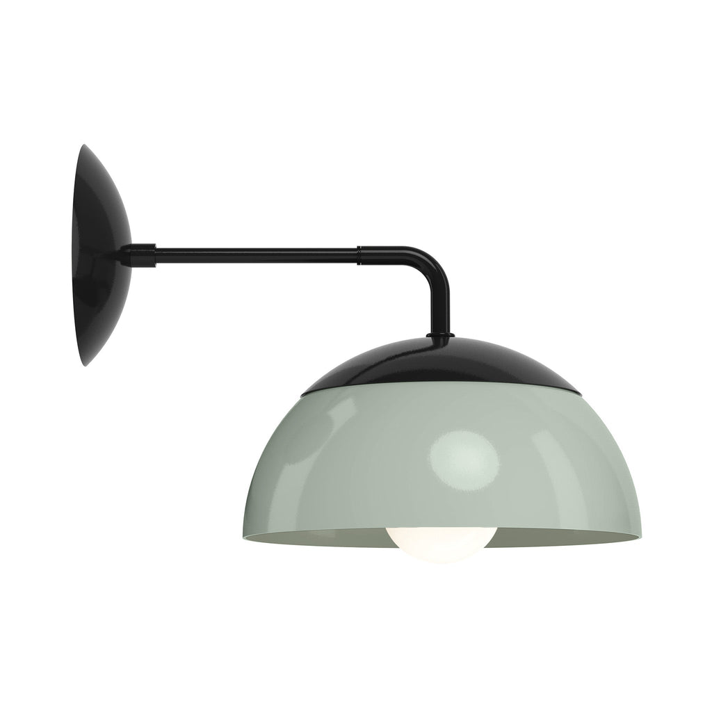 Color Cadbury Sconce 10"