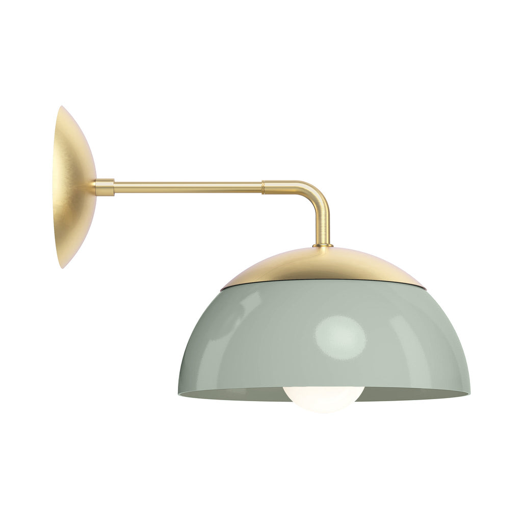 Color Cadbury Sconce 10"