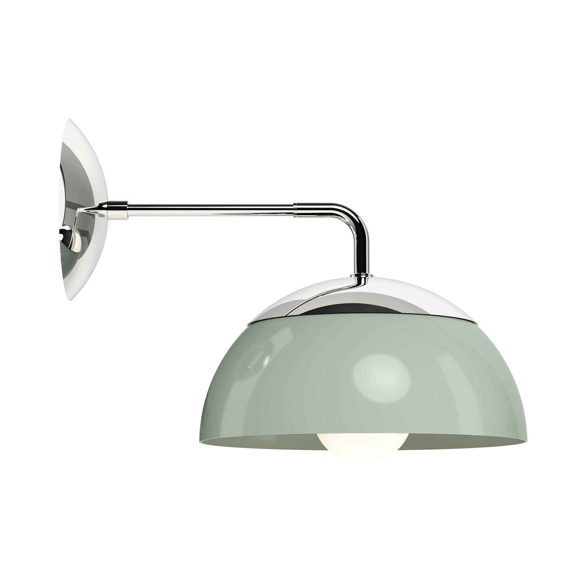 Color Cadbury Sconce 10"