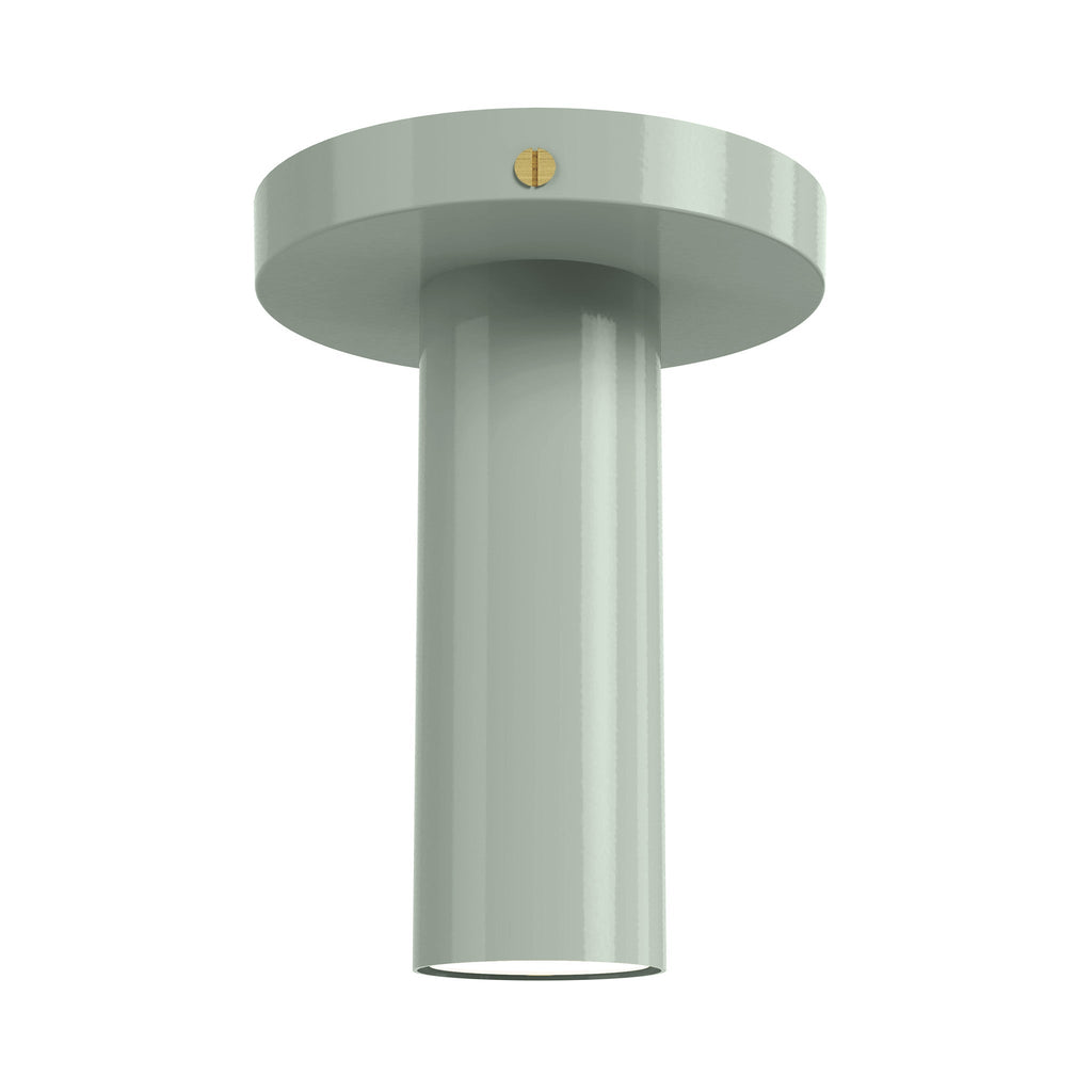 Color Reader Flush Mount