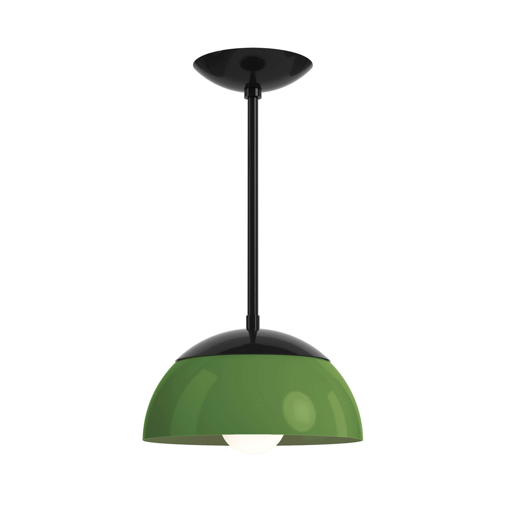 Color Cadbury Pendant 10"