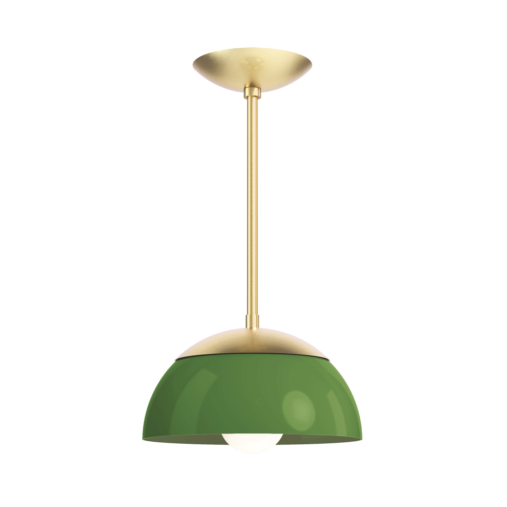 Color Cadbury Pendant 10"