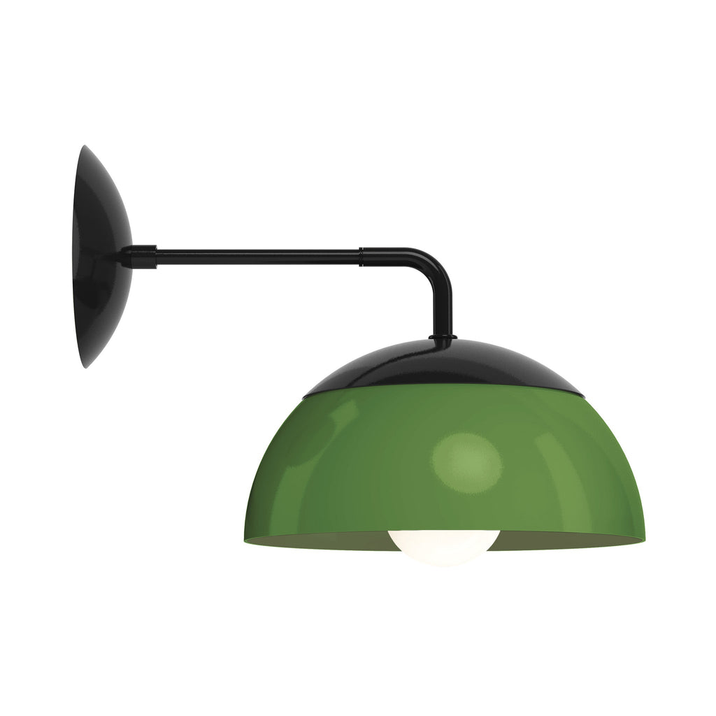 Color Cadbury Sconce 10"