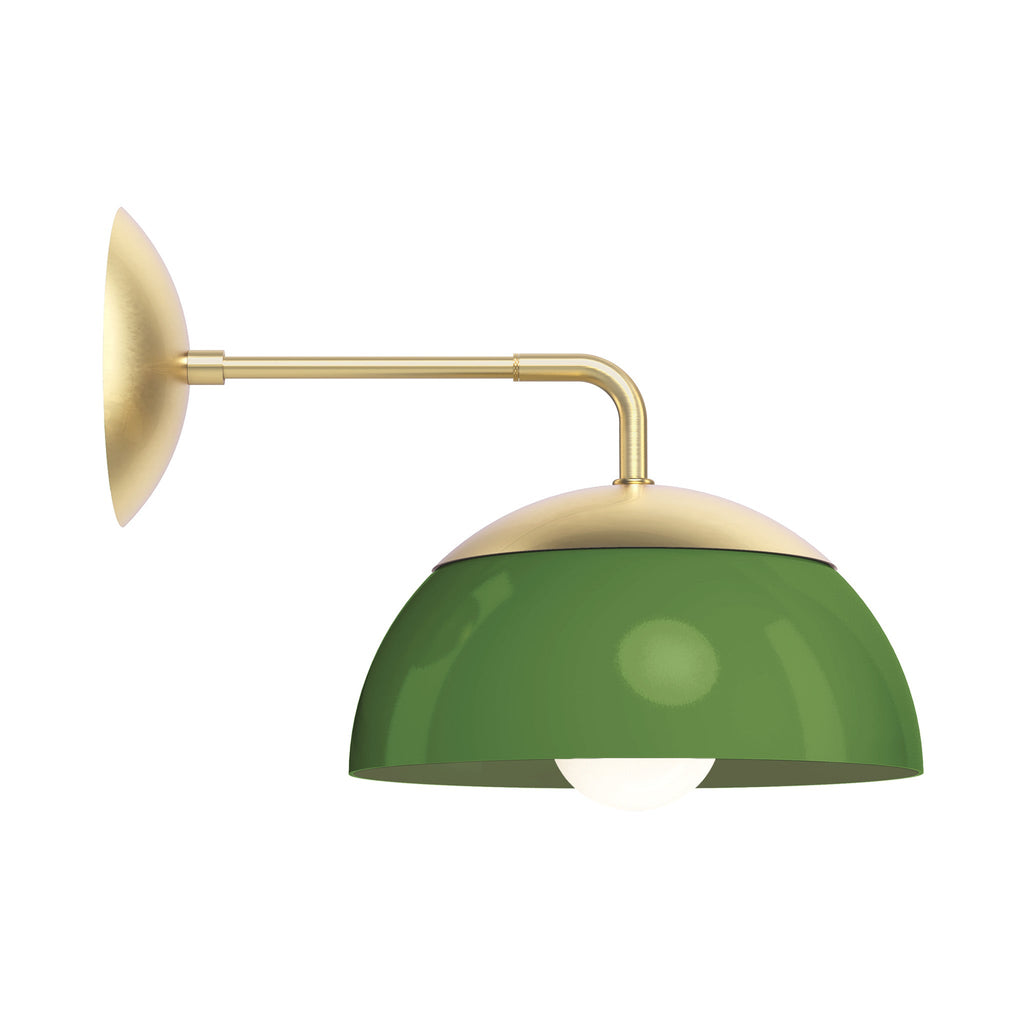 Color Cadbury Sconce 10"