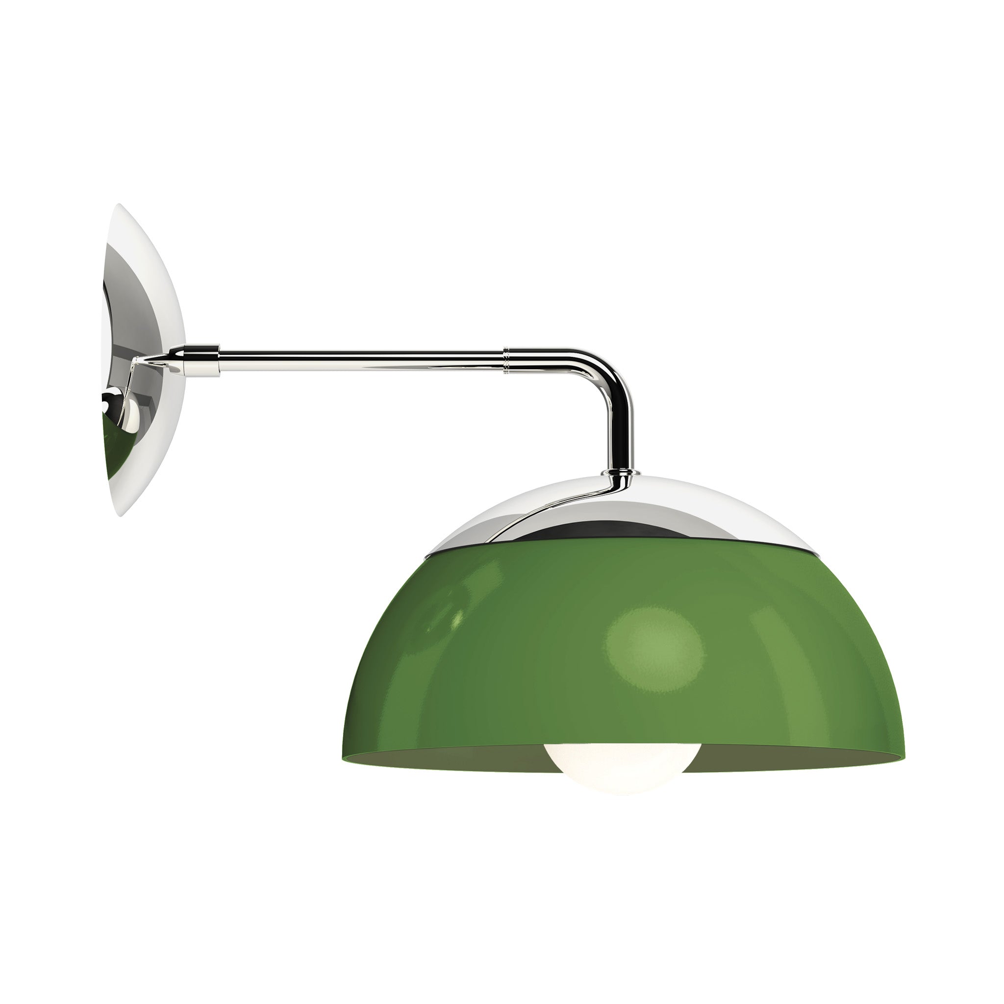 Color Cadbury Sconce 10"