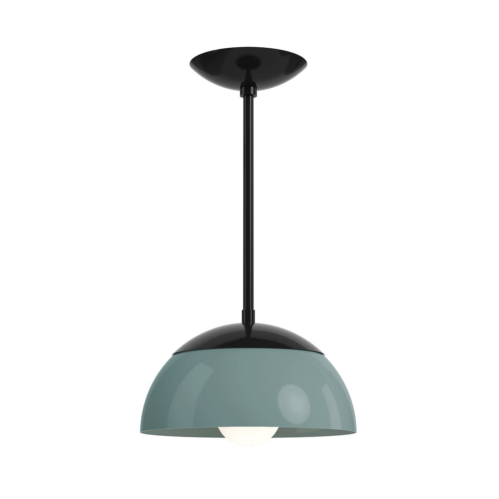 Color Cadbury Pendant 10"