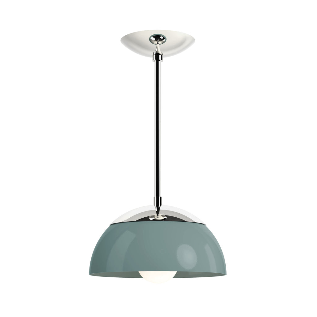 Color Cadbury Pendant 10"