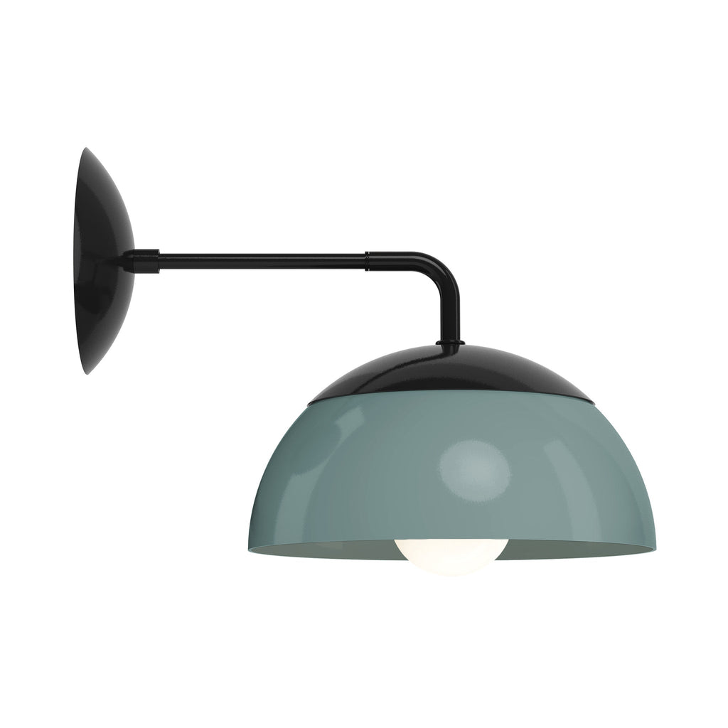 Color Cadbury Sconce 10"
