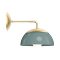 Color Cadbury Sconce 10"