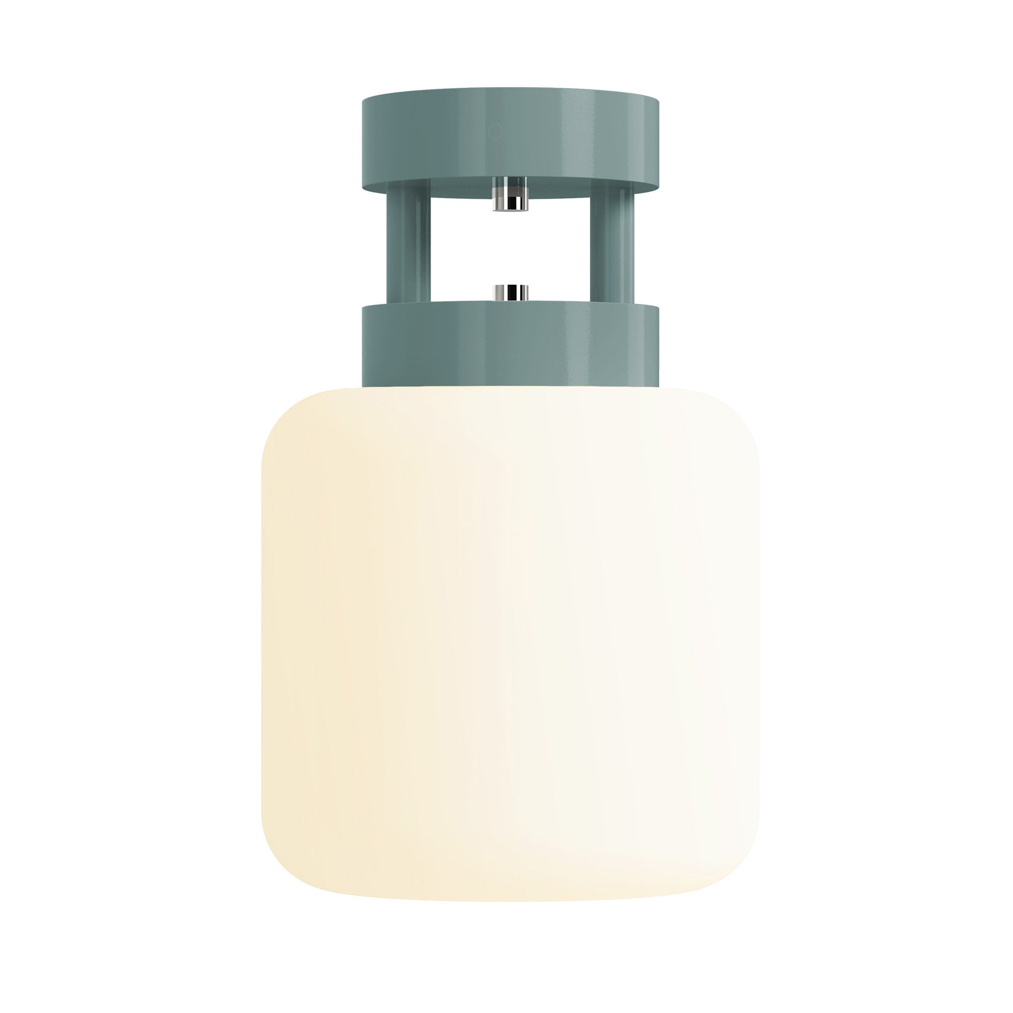 Color Maxo Flush Mount 8"