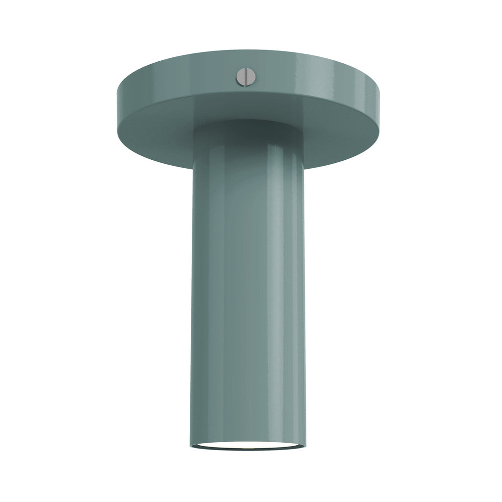 Color Reader Flush Mount