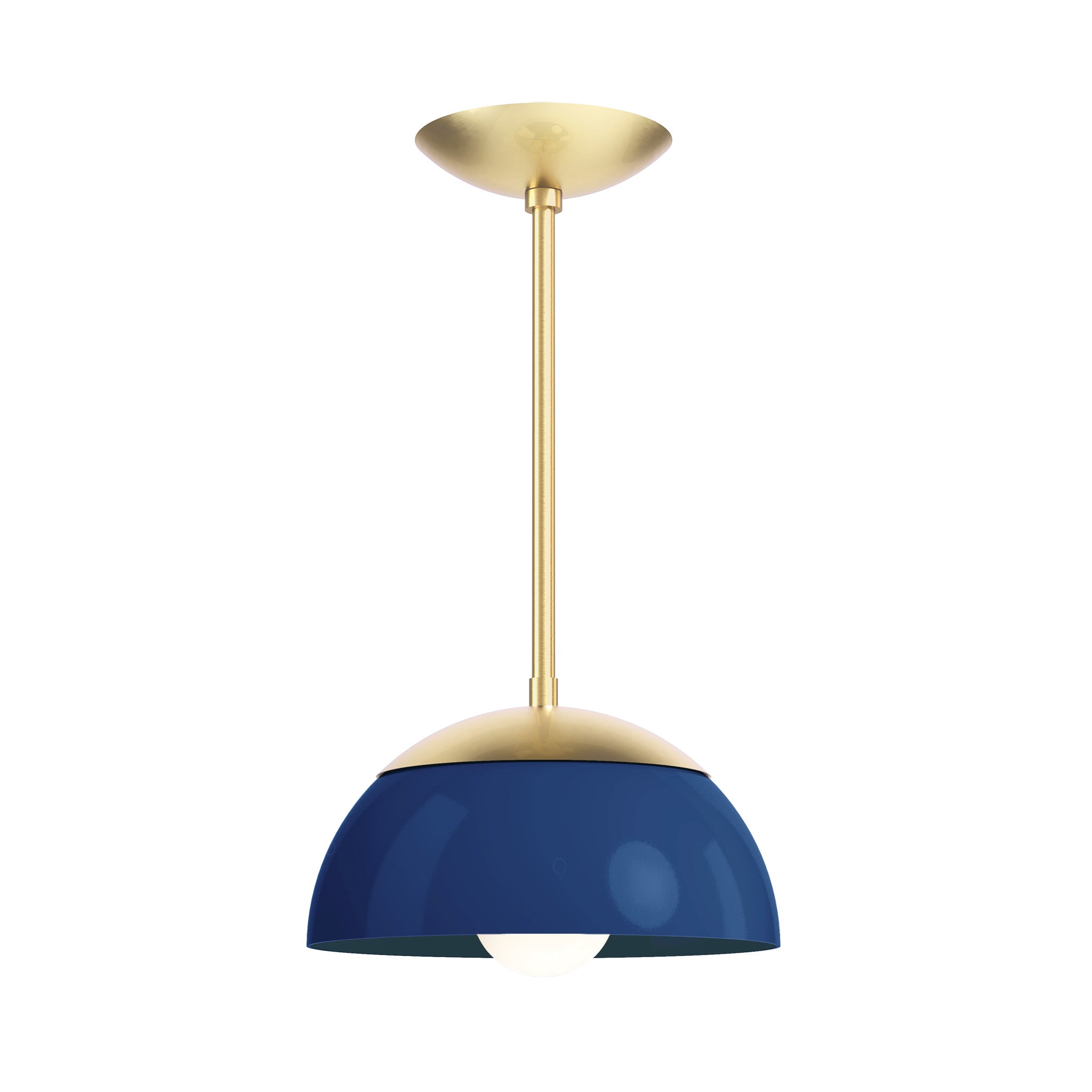 Color Cadbury Pendant 10"