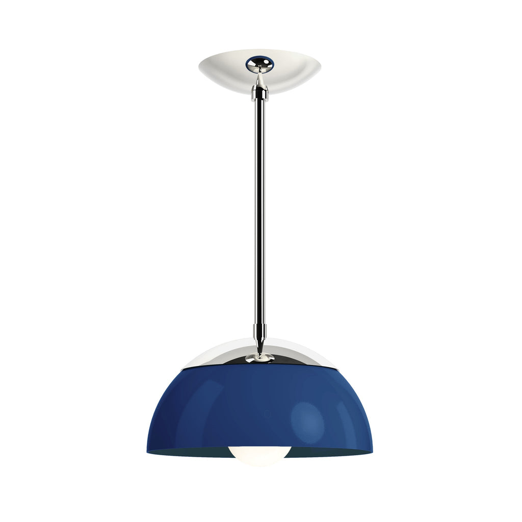 Color Cadbury Pendant 10"