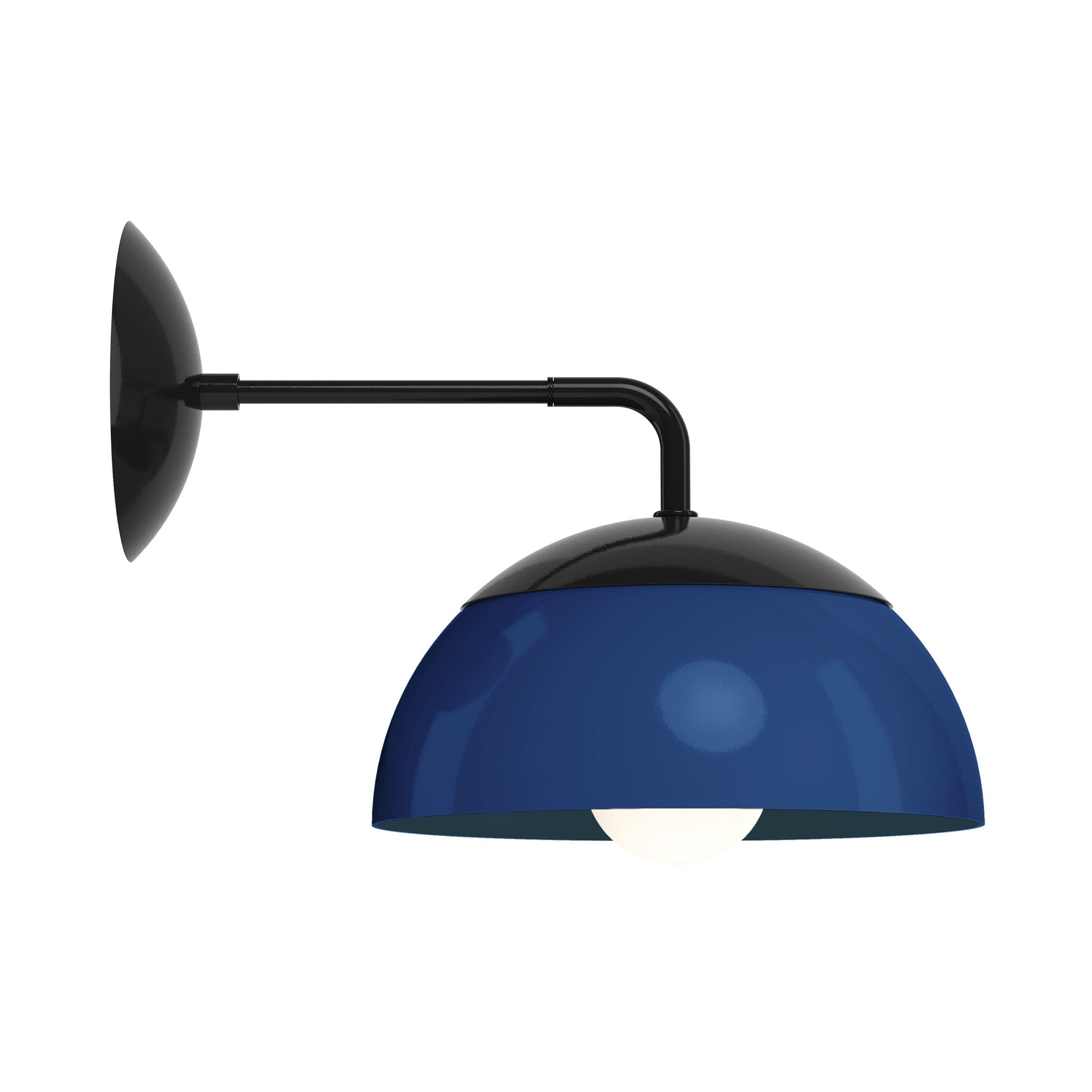 Color Cadbury Sconce 10"