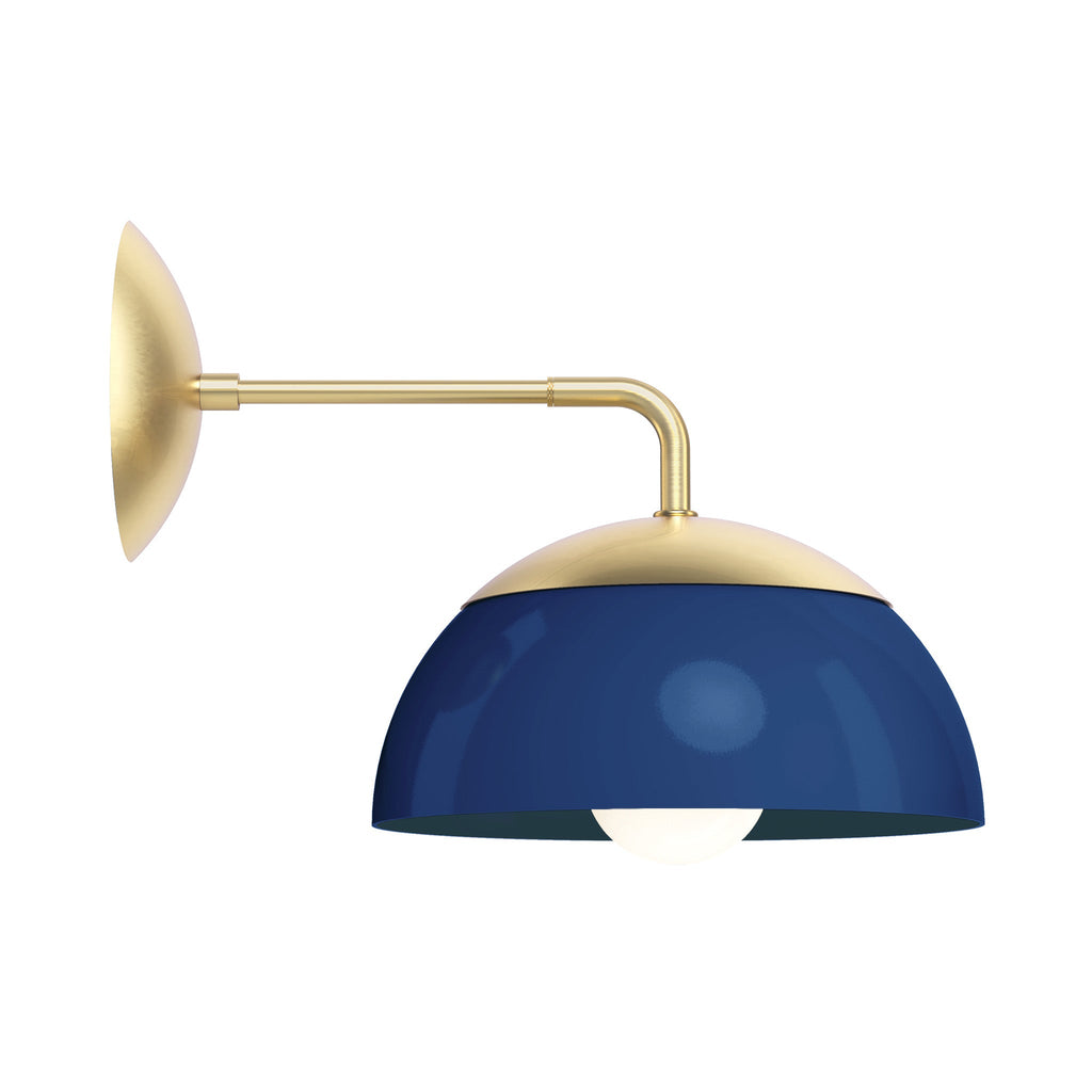 Color Cadbury Sconce 10"