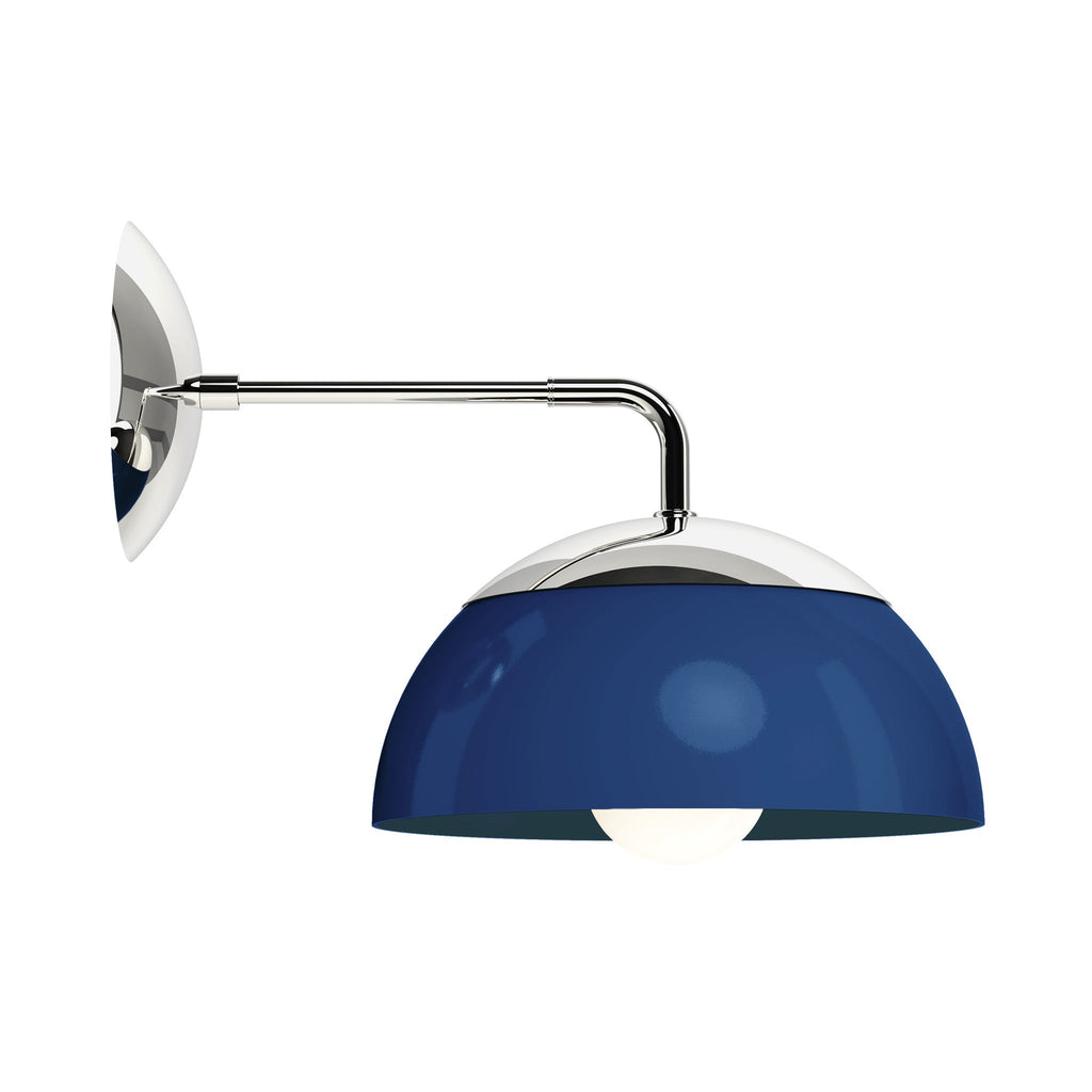 Color Cadbury Sconce 10"