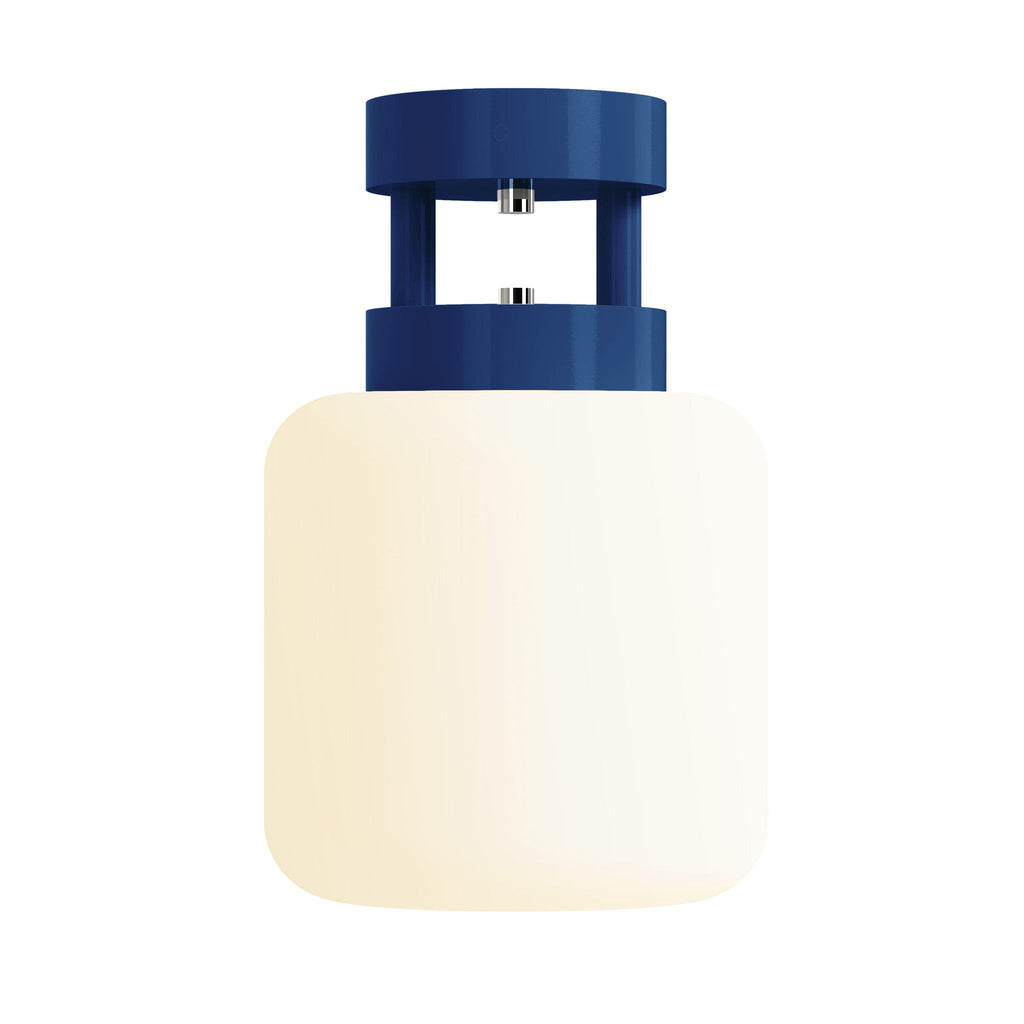 Color Maxo Flush Mount 8"