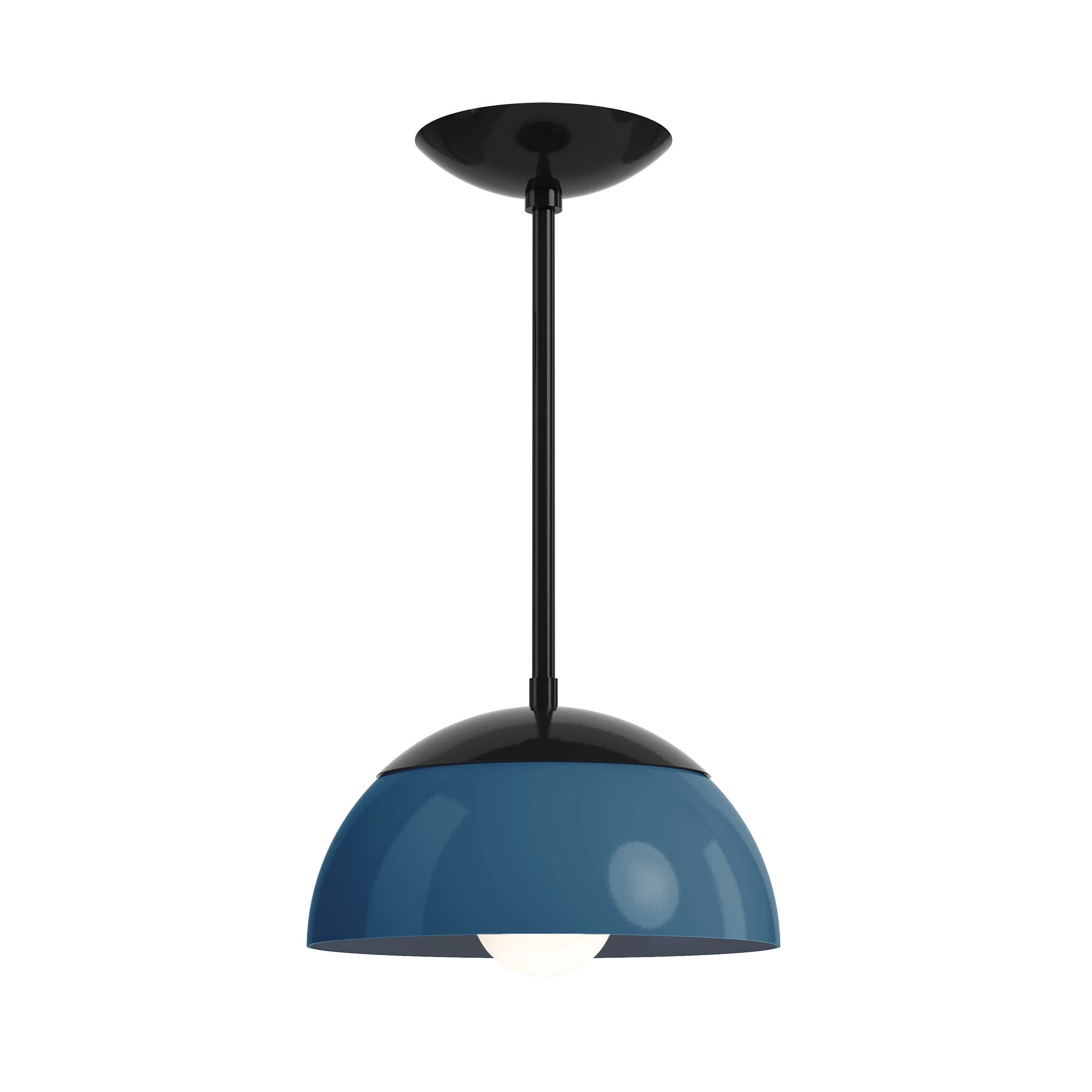 Color Cadbury Pendant 10"