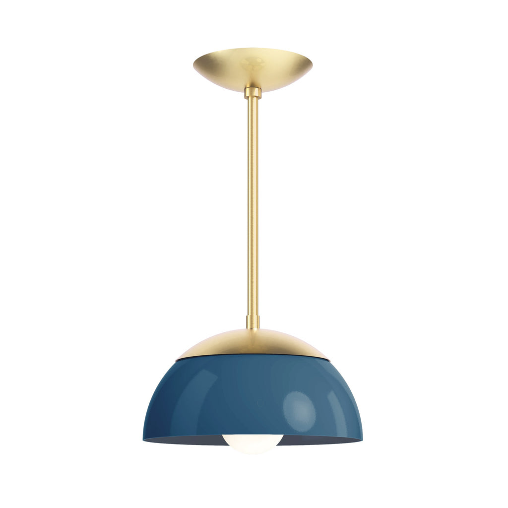 Color Cadbury Pendant 10"